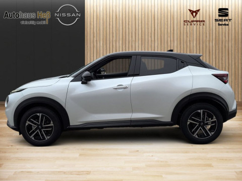 Ansicht 8 - Neuwagen Fahrzeug, Modell Juke der Marke Nissan von Verkäufer Autohaus Heß GmbH