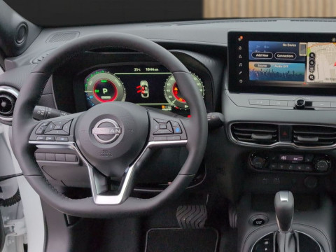 Ansicht 15 - Neuwagen Fahrzeug, Modell Juke der Marke Nissan von Verkäufer Autohaus Heß GmbH