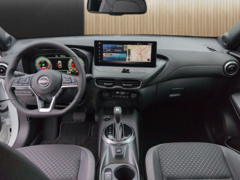 Ansicht 18 - Neuwagen Fahrzeug, Modell Juke der Marke Nissan von Verkäufer Autohaus Heß GmbH