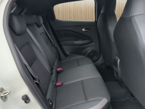 Ansicht 19 - Neuwagen Fahrzeug, Modell Juke der Marke Nissan von Verkäufer Autohaus Heß GmbH