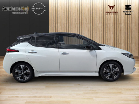 Ansicht 4 - Gebrauchtwagen Fahrzeug, Modell Leaf der Marke Nissan von Verkäufer Autohaus Heß GmbH