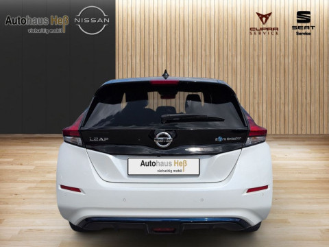 Ansicht 6 - Gebrauchtwagen Fahrzeug, Modell Leaf der Marke Nissan von Verkäufer Autohaus Heß GmbH