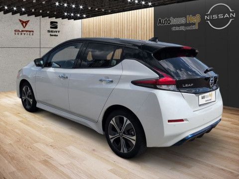 Ansicht 7 - Gebrauchtwagen Fahrzeug, Modell Leaf der Marke Nissan von Verkäufer Autohaus Heß GmbH