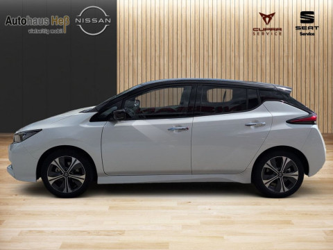 Ansicht 8 - Gebrauchtwagen Fahrzeug, Modell Leaf der Marke Nissan von Verkäufer Autohaus Heß GmbH