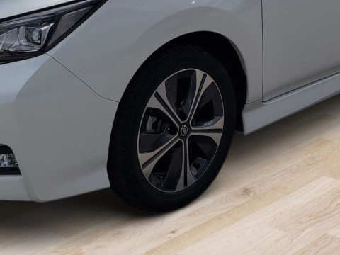 Ansicht 9 - Gebrauchtwagen Fahrzeug, Modell Leaf der Marke Nissan von Verkäufer Autohaus Heß GmbH