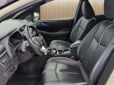 Ansicht 12 - Gebrauchtwagen Fahrzeug, Modell Leaf der Marke Nissan von Verkäufer Autohaus Heß GmbH