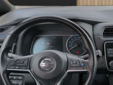 Ansicht 13 - Gebrauchtwagen Fahrzeug, Modell Leaf der Marke Nissan von Verkäufer Autohaus Heß GmbH