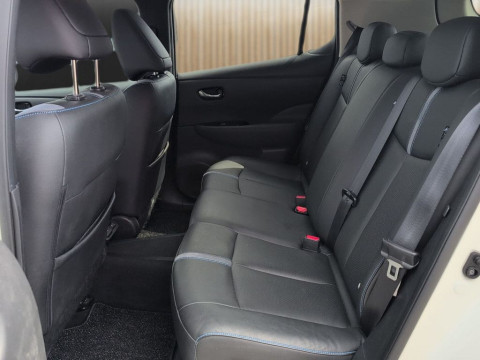 Ansicht 14 - Gebrauchtwagen Fahrzeug, Modell Leaf der Marke Nissan von Verkäufer Autohaus Heß GmbH