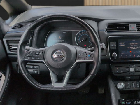 Ansicht 15 - Gebrauchtwagen Fahrzeug, Modell Leaf der Marke Nissan von Verkäufer Autohaus Heß GmbH