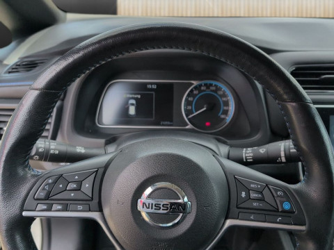 Ansicht 16 - Gebrauchtwagen Fahrzeug, Modell Leaf der Marke Nissan von Verkäufer Autohaus Heß GmbH