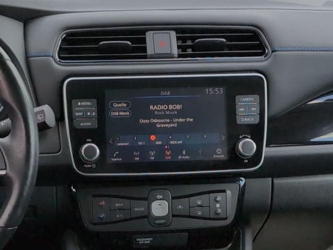 Ansicht 17 - Gebrauchtwagen Fahrzeug, Modell Leaf der Marke Nissan von Verkäufer Autohaus Heß GmbH