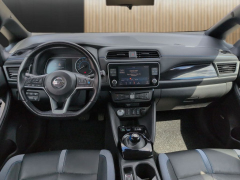 Ansicht 18 - Gebrauchtwagen Fahrzeug, Modell Leaf der Marke Nissan von Verkäufer Autohaus Heß GmbH