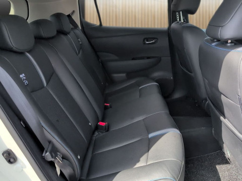 Ansicht 19 - Gebrauchtwagen Fahrzeug, Modell Leaf der Marke Nissan von Verkäufer Autohaus Heß GmbH