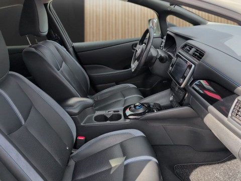 Ansicht 20 - Gebrauchtwagen Fahrzeug, Modell Leaf der Marke Nissan von Verkäufer Autohaus Heß GmbH