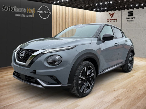 Ansicht 1 - Neuwagen Fahrzeug, Modell Juke der Marke Nissan von Verkäufer Autohaus Heß GmbH