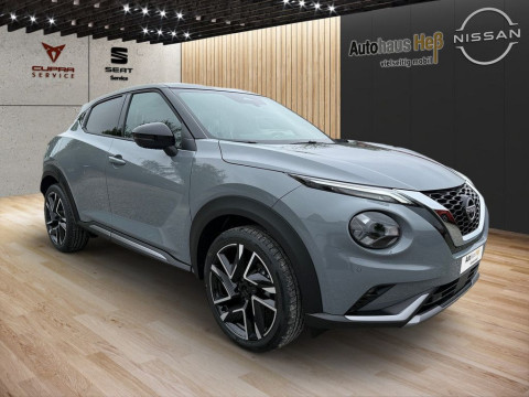 Ansicht 3 - Neuwagen Fahrzeug, Modell Juke der Marke Nissan von Verkäufer Autohaus Heß GmbH