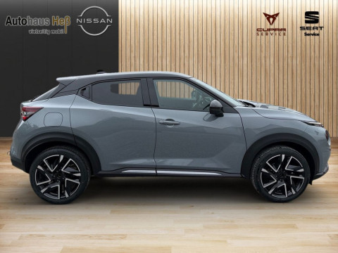 Ansicht 4 - Neuwagen Fahrzeug, Modell Juke der Marke Nissan von Verkäufer Autohaus Heß GmbH
