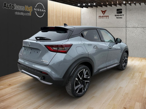 Ansicht 5 - Neuwagen Fahrzeug, Modell Juke der Marke Nissan von Verkäufer Autohaus Heß GmbH