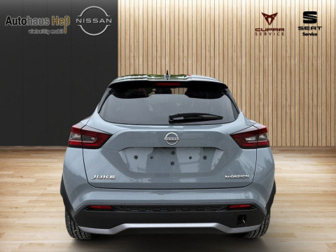 Ansicht 6 - Neuwagen Fahrzeug, Modell Juke der Marke Nissan von Verkäufer Autohaus Heß GmbH