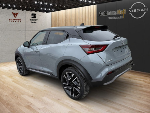 Ansicht 7 - Neuwagen Fahrzeug, Modell Juke der Marke Nissan von Verkäufer Autohaus Heß GmbH