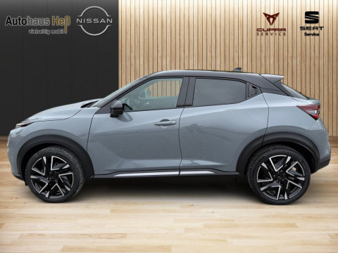 Ansicht 8 - Neuwagen Fahrzeug, Modell Juke der Marke Nissan von Verkäufer Autohaus Heß GmbH