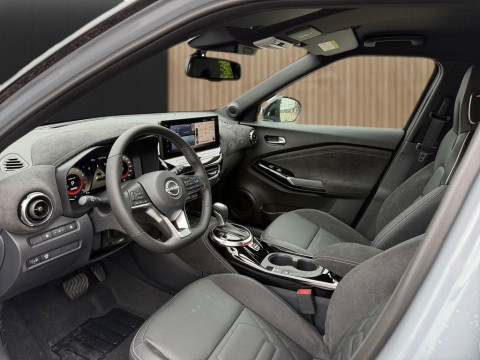 Ansicht 12 - Neuwagen Fahrzeug, Modell Juke der Marke Nissan von Verkäufer Autohaus Heß GmbH