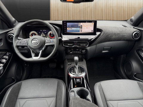 Ansicht 18 - Neuwagen Fahrzeug, Modell Juke der Marke Nissan von Verkäufer Autohaus Heß GmbH