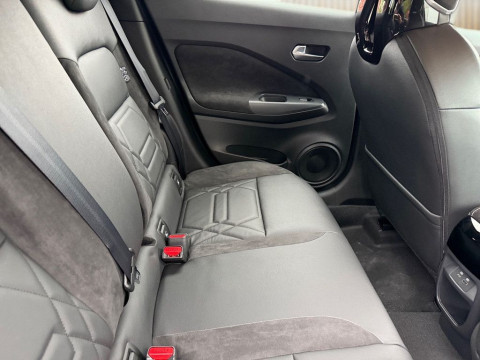 Ansicht 19 - Neuwagen Fahrzeug, Modell Juke der Marke Nissan von Verkäufer Autohaus Heß GmbH