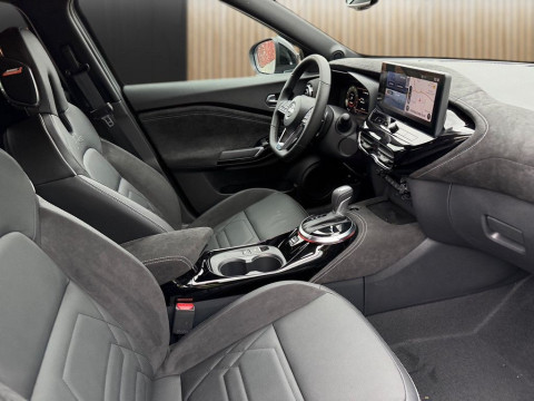 Ansicht 20 - Neuwagen Fahrzeug, Modell Juke der Marke Nissan von Verkäufer Autohaus Heß GmbH