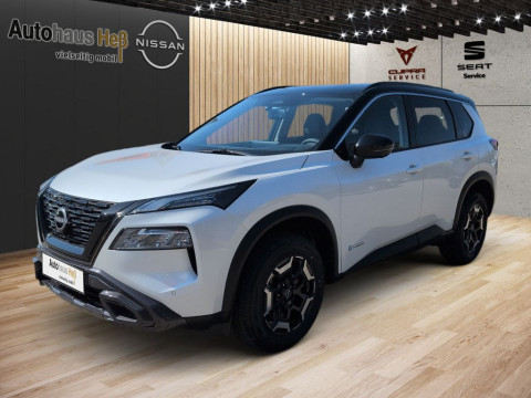 Ansicht 1 - Neuwagen Fahrzeug, Modell X-Trail der Marke Nissan von Verkäufer Autohaus Heß GmbH