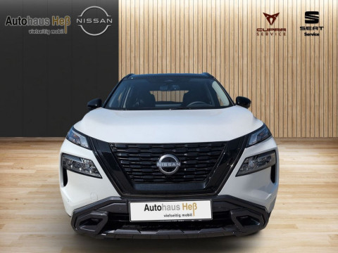 Ansicht 2 - Neuwagen Fahrzeug, Modell X-Trail der Marke Nissan von Verkäufer Autohaus Heß GmbH