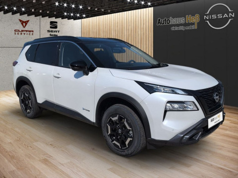 Ansicht 3 - Neuwagen Fahrzeug, Modell X-Trail der Marke Nissan von Verkäufer Autohaus Heß GmbH