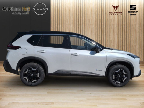 Ansicht 4 - Neuwagen Fahrzeug, Modell X-Trail der Marke Nissan von Verkäufer Autohaus Heß GmbH
