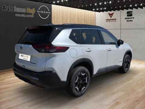Ansicht 5 - Neuwagen Fahrzeug, Modell X-Trail der Marke Nissan von Verkäufer Autohaus Heß GmbH