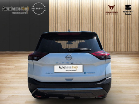 Ansicht 6 - Neuwagen Fahrzeug, Modell X-Trail der Marke Nissan von Verkäufer Autohaus Heß GmbH