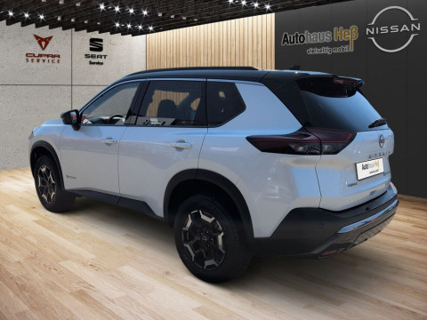 Ansicht 7 - Neuwagen Fahrzeug, Modell X-Trail der Marke Nissan von Verkäufer Autohaus Heß GmbH