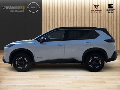 Ansicht 8 - Neuwagen Fahrzeug, Modell X-Trail der Marke Nissan von Verkäufer Autohaus Heß GmbH