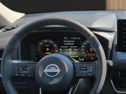 Ansicht 13 - Neuwagen Fahrzeug, Modell X-Trail der Marke Nissan von Verkäufer Autohaus Heß GmbH