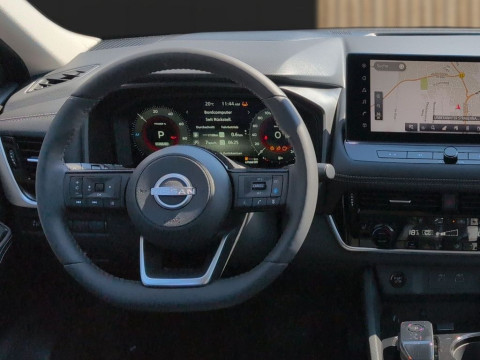 Ansicht 15 - Neuwagen Fahrzeug, Modell X-Trail der Marke Nissan von Verkäufer Autohaus Heß GmbH