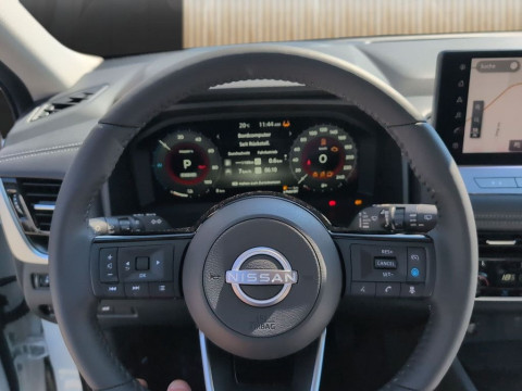 Ansicht 16 - Neuwagen Fahrzeug, Modell X-Trail der Marke Nissan von Verkäufer Autohaus Heß GmbH