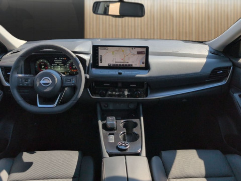 Ansicht 18 - Neuwagen Fahrzeug, Modell X-Trail der Marke Nissan von Verkäufer Autohaus Heß GmbH