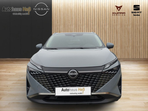 Ansicht 2 - Gebrauchtwagen Fahrzeug, Modell Qashqai der Marke Nissan von Verkäufer Autohaus Heß GmbH