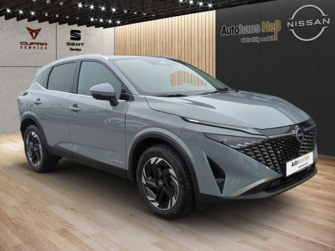 Ansicht 3 - Gebrauchtwagen Fahrzeug, Modell Qashqai der Marke Nissan von Verkäufer Autohaus Heß GmbH