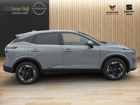 Ansicht 4 - Gebrauchtwagen Fahrzeug, Modell Qashqai der Marke Nissan von Verkäufer Autohaus Heß GmbH