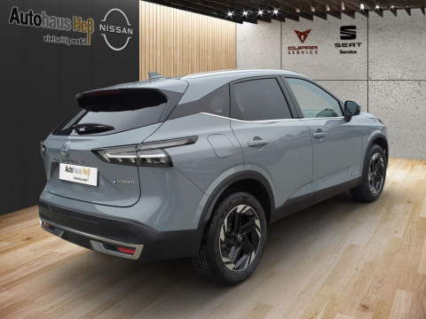 Ansicht 5 - Gebrauchtwagen Fahrzeug, Modell Qashqai der Marke Nissan von Verkäufer Autohaus Heß GmbH