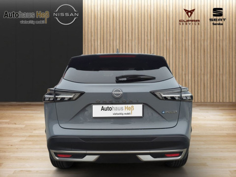 Ansicht 6 - Gebrauchtwagen Fahrzeug, Modell Qashqai der Marke Nissan von Verkäufer Autohaus Heß GmbH