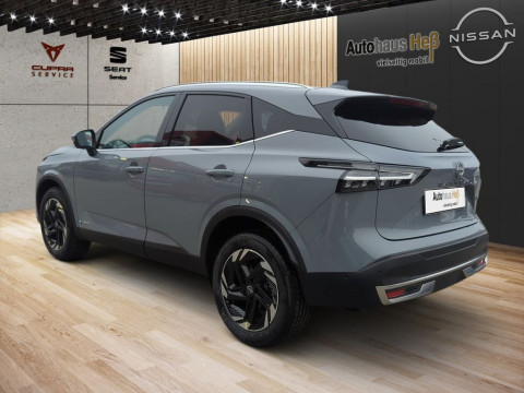 Ansicht 7 - Gebrauchtwagen Fahrzeug, Modell Qashqai der Marke Nissan von Verkäufer Autohaus Heß GmbH