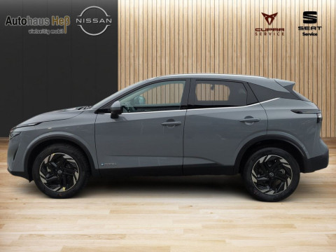 Ansicht 8 - Gebrauchtwagen Fahrzeug, Modell Qashqai der Marke Nissan von Verkäufer Autohaus Heß GmbH