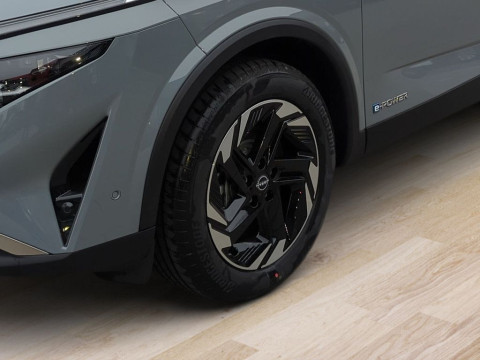 Ansicht 9 - Gebrauchtwagen Fahrzeug, Modell Qashqai der Marke Nissan von Verkäufer Autohaus Heß GmbH