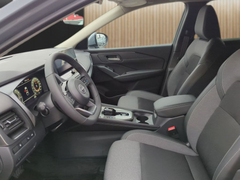 Ansicht 12 - Gebrauchtwagen Fahrzeug, Modell Qashqai der Marke Nissan von Verkäufer Autohaus Heß GmbH